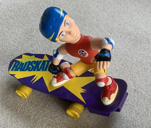 Matchbox radskate remote - rc,