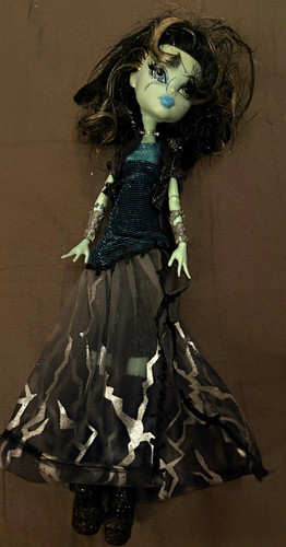 Monster high frankie stein - frankie,