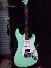 E-Gitarre G&L Legacy USA Rear