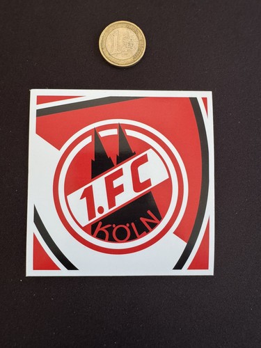 Ultras köln sticker - 1., fc