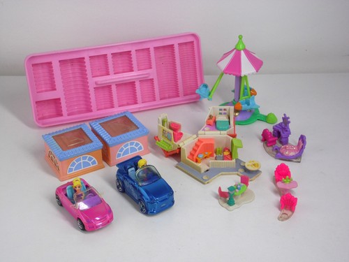 Polly pocket vintage - polly,