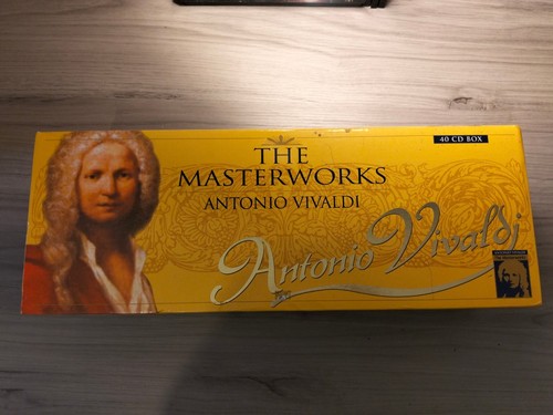 Antonio vivaldi the - vivaldi:,