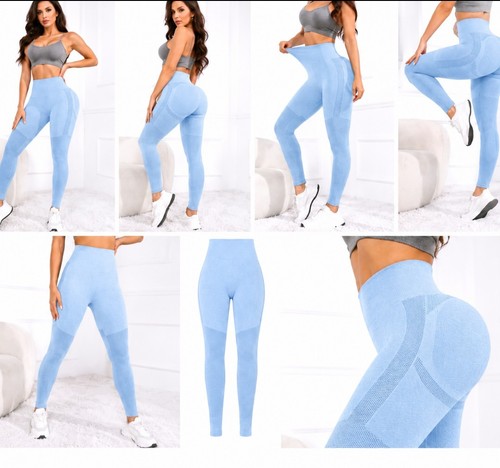 Damen sportleggings push - sportleggings,