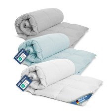 Bettdecke Camping leicht