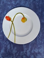 Villeroy & Boch Iceland Poppies  1 x Brotteller / Beilagenteller ca. 16,5 cm
