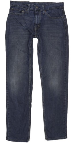 Levi 511 herren jeans blau - herren,