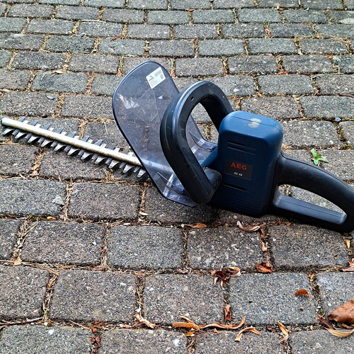 Aeg elektrische - aeg, hs