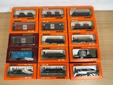 BEMO H0m  - 15 x diverse