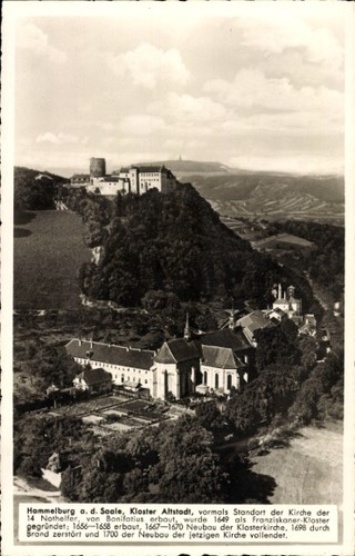 Hammelburg unterfranken - hammelburg,