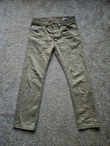 Diesel safado jeans mens 29x27 - mens,
