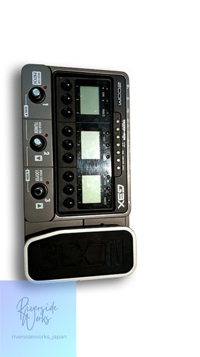 Zoom g3x gitarren effekt pedal - zoom, gitarren-effekt-pedal