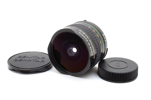 Neuwertig zenitar n - mc, 16mm