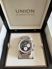 Union Glashutte Belisar Black