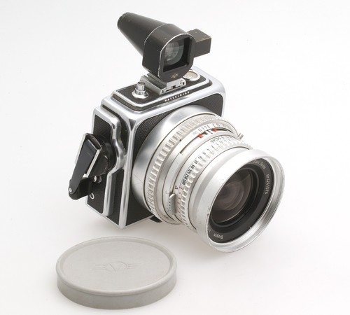 Hasselblad super wide mit - super,