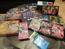 Yu-Gi-Oh! Sammlung OVP Bundle