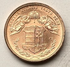 Ungarn Österreich 4 Kreuzer