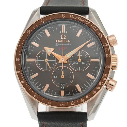 Omega speedmaster broad arrow - omega,