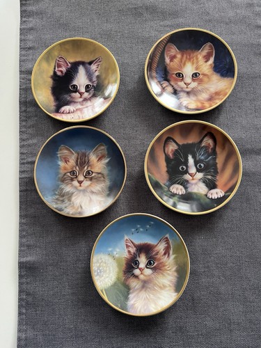 Sammelteller katzen bradford - sammelteller,