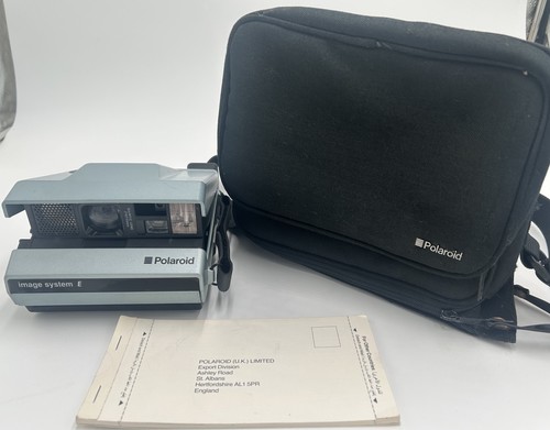 Polaroid image system - image,