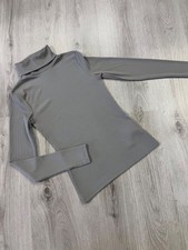 AMISU Rollkragenshirt Rolli