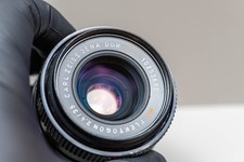 Carl Zeiss Jena RED MC FLEKTOGON 35 mm f 2.4 (M42)