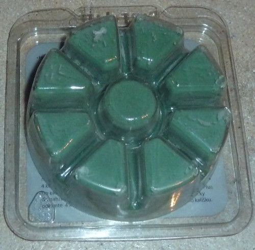 Partylite duft wachs melt - wachs,