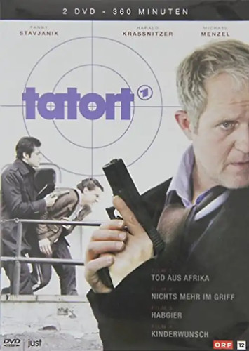 Tatort box tod - 1:, afrika