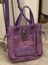 George Gina & Lucy Little Sushi Tasche Lila Neu Damen Tasche