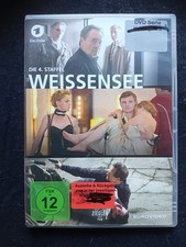 Weissensee - Season/Staffel 4 - (6-Folgen)   DVD