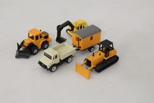 Siku 5 Baustellenfahrzeuge