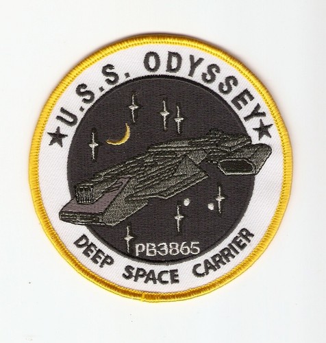 Stargate aufnäher patch - ,