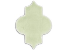 "Arabesque Verde Jade", spanische Fliese Florentiner, ca.12x16cm, Landhausstil