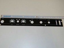 Einlegeschild für Porst