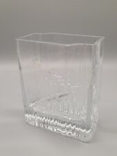 iittala - Vase Sointu - Tapio Wirkkala - 17,5 cm - sehr gut - Finnland