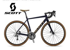 Scott Speedster 20 Disc 2021 stellar blue/mustang brown  Größe 49 950€ VB 