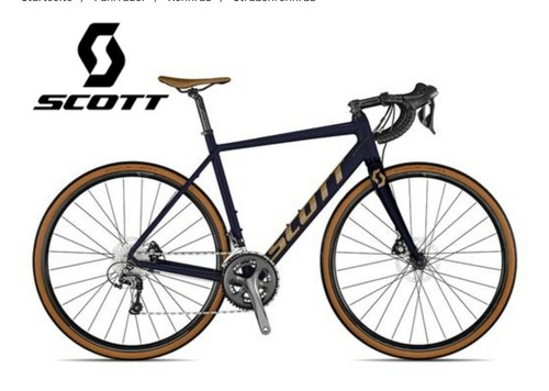 Scott speedster disc 2021 - scott,