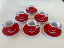 Segafredo Bar Deca Kaffeetassen Set