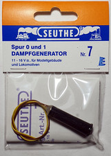 SEUTHE N. 7/E SMOKE DEVICE -