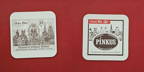 Pinkus stadt brauerei - pinkus,
