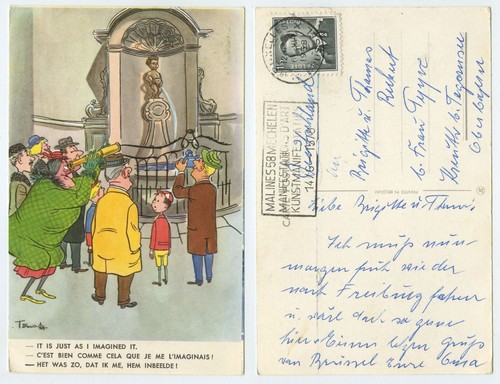 119754 manneken pis - pis,