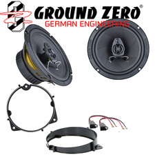 Ground Zero  LAUTSPRECHER für