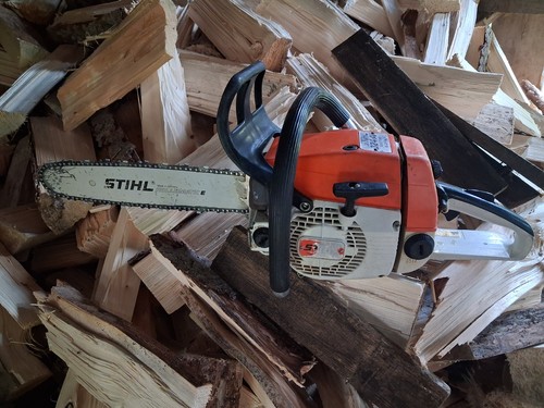 Stihl 024 motorsäge - stihl,