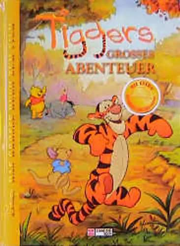 Winnie puuh tiggers grosses - puuh,