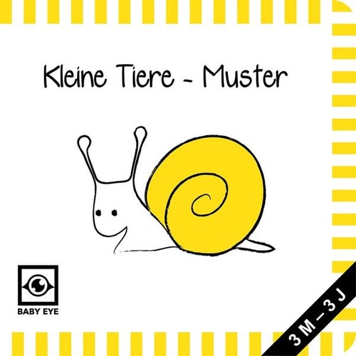 Kleine tiere muster - kleine,