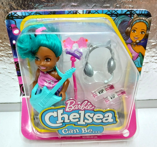 Barbie chelsea can gtn89 - can, be..