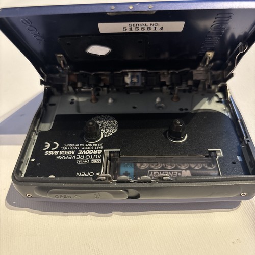 Sony walkman kassetten player - sony,