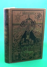 Zauberbuch von 1891: Carl Willmann - Die Moderne Salon-Magie