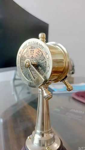 Antik vintage messing - vintage,