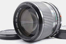 Canon neues FD 85mm F1.8 NFD
