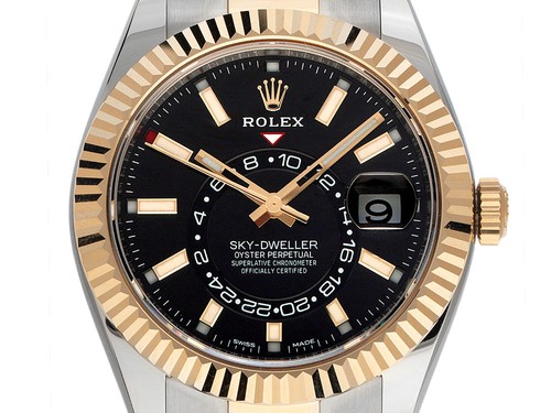 Rolex sky dweller ref - rolex, ref.326933